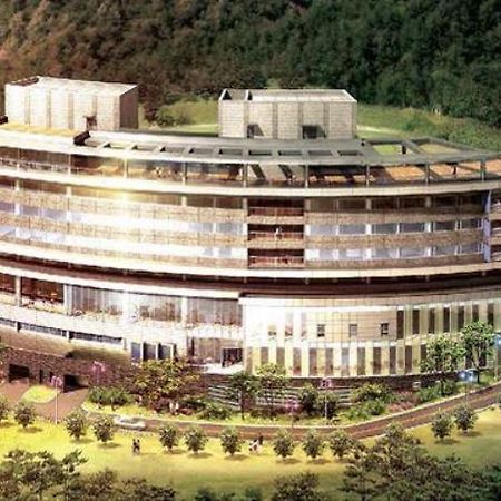 Inje Speedium Hotel & Resort Esterno foto
