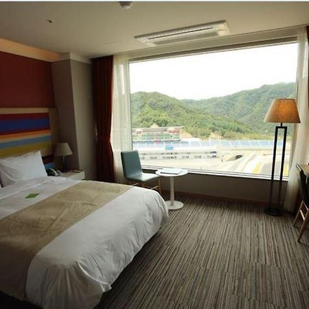 Inje Speedium Hotel & Resort Esterno foto
