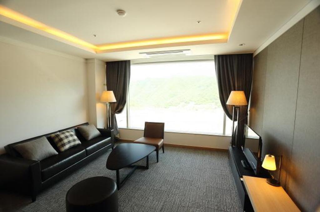 Inje Speedium Hotel & Resort Esterno foto