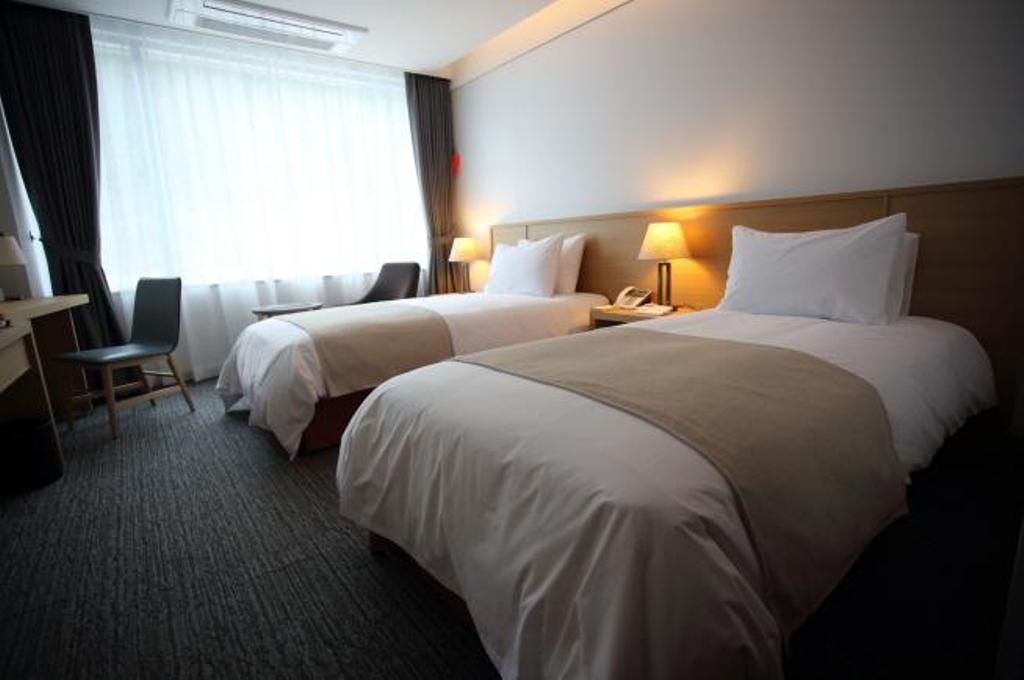 Inje Speedium Hotel & Resort Esterno foto