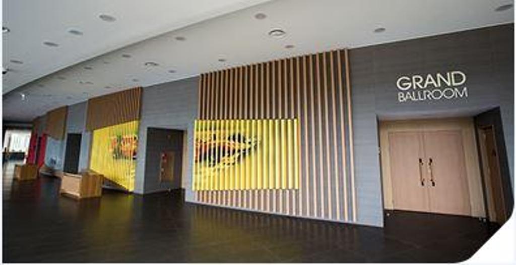 Inje Speedium Hotel & Resort Esterno foto