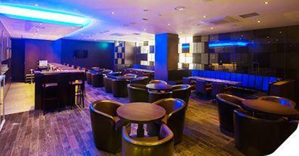 Inje Speedium Hotel & Resort Esterno foto